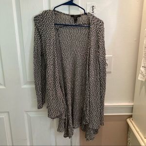 Forever 21 cardigan size M
